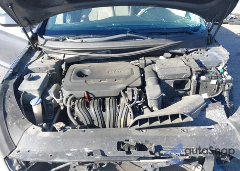 2018 Hyundai Sonata Se z USA, uszkodzony, nr VIN 5NPE24AF8JH613823